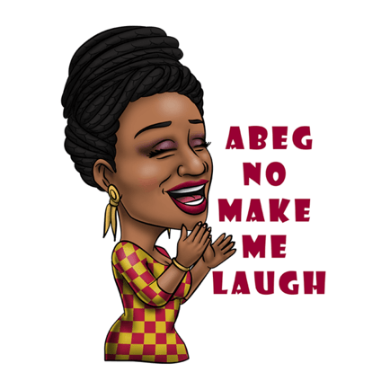 Afro Emoji Illustrations