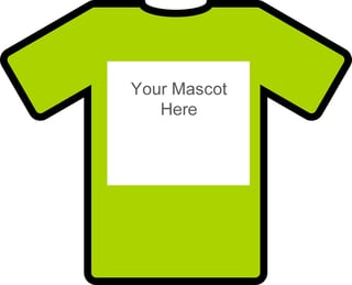Promotional Items For Mascots