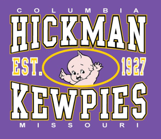 Hickman High School Kewpies