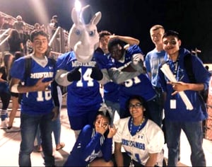 Mountain House HS - Maximus Mustang