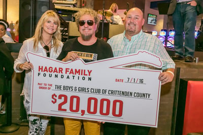 The Hagar Family Foundation