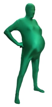 Private Internet Access Pregnant Morph Suit