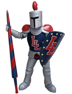 Knight Custom Mascot