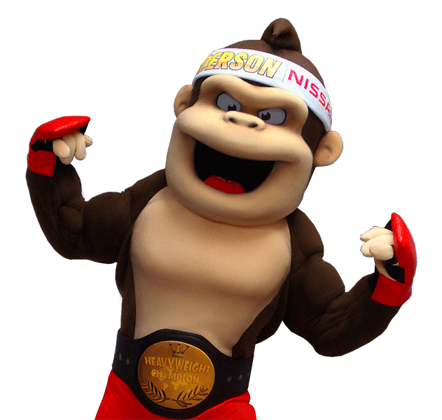 Harry the Heavyweight