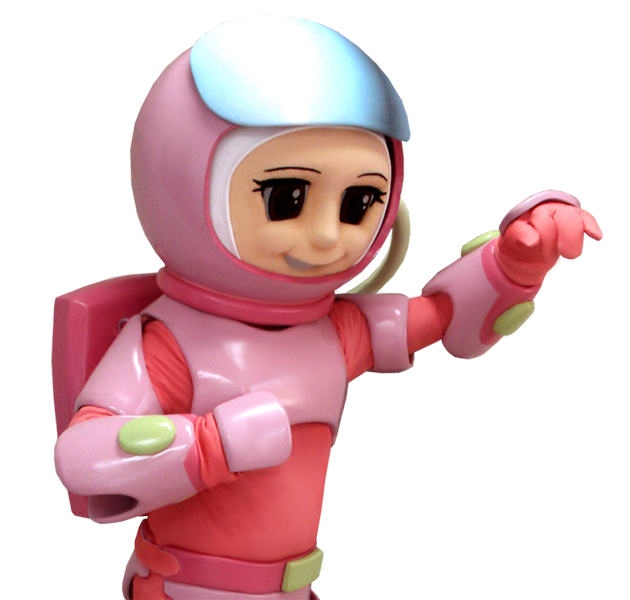 Astronaut Custom Mascot Maker