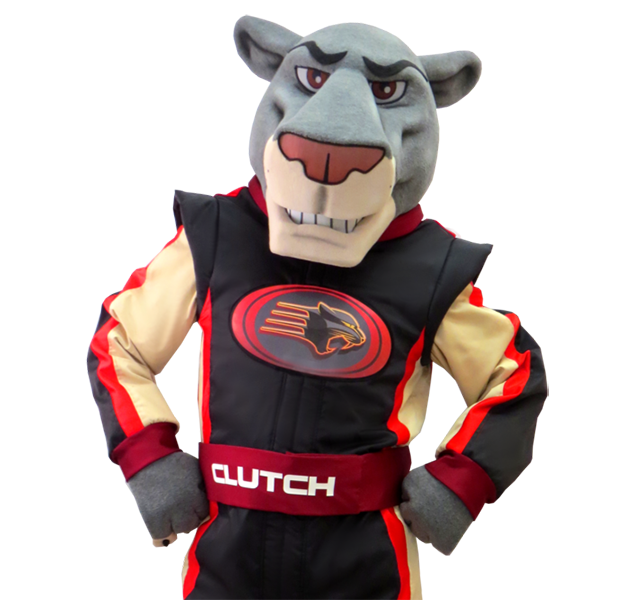 Panther Racing Mascot Manufacturer