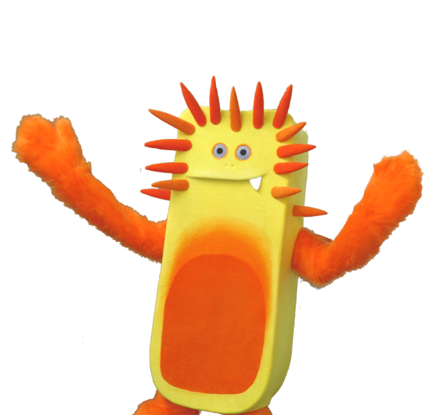 Custom Creature Mascot Manufacturer