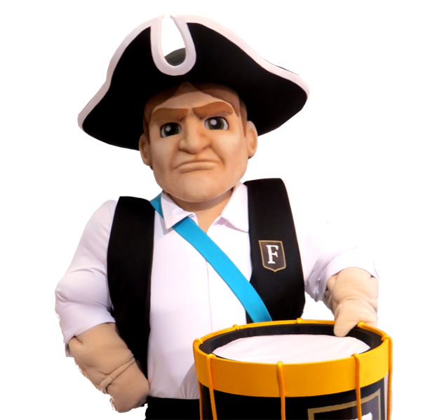 Colonist Mascot Costume Creation