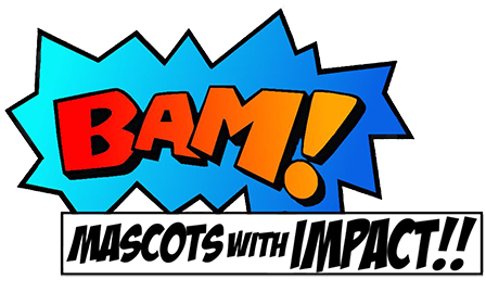 BAM Custom Mascots & Mascot Costumes Creators and Designers