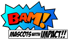BAM Mascots - Custom Mascot Costume Creators