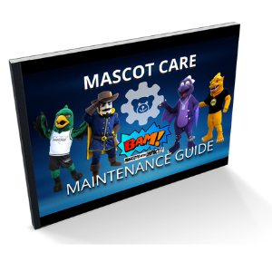Mascot Care and Maintenance - 300x300 Cover