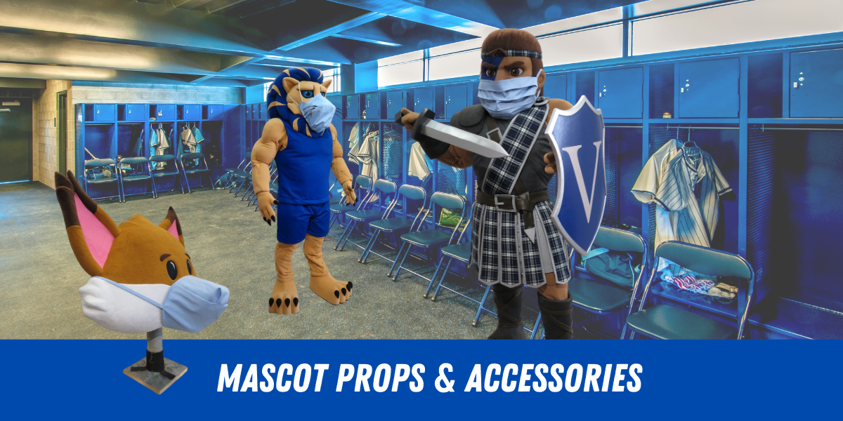 Mascot Props and Accessories