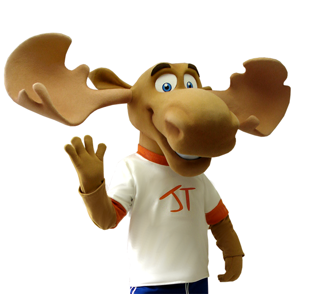 Moose Custom Mascot Manufacturer 