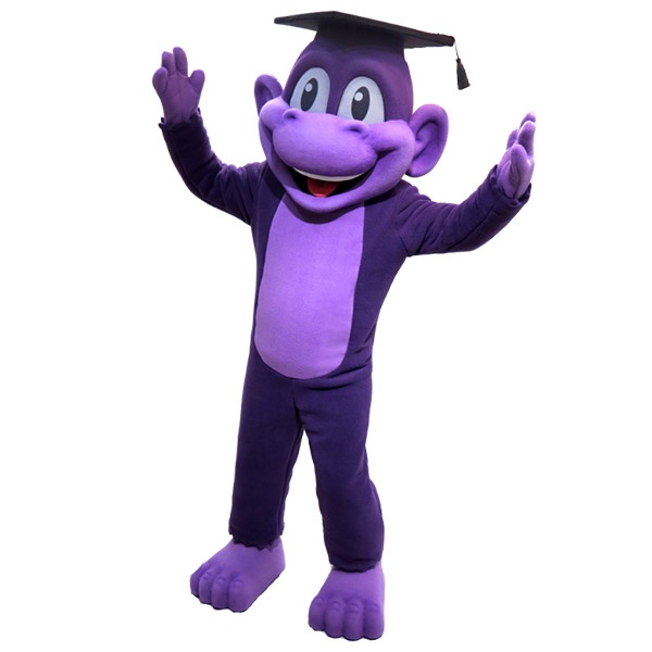 Skoolers Custom Mascot