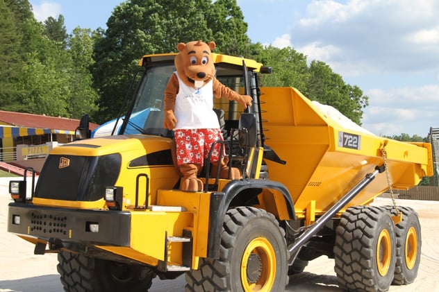 Bucky the Mascot