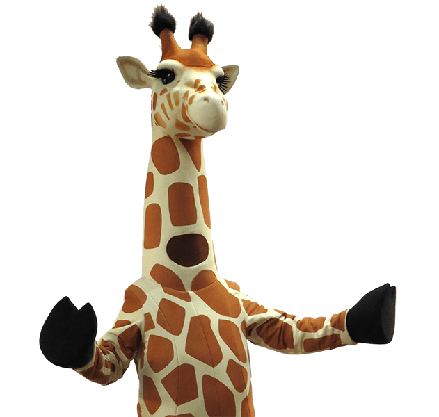 Nashville Zoo Giraffe