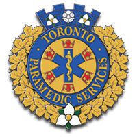 Toronto Paramedic Services Mascot