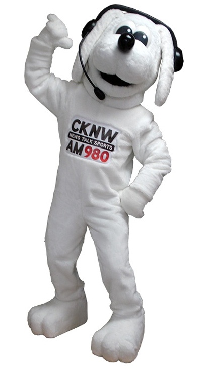 Corus Entertainment Custom Mascot Maker