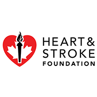 Heart and Stroke Logo