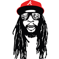 Lil Jon Mascot