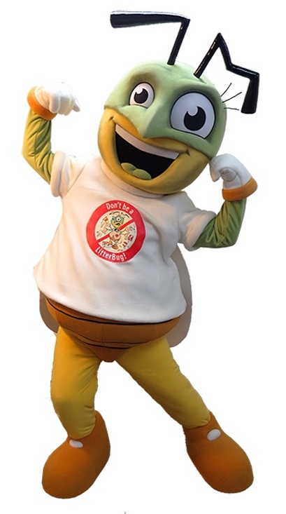 City of Mississauga Custom Mascot