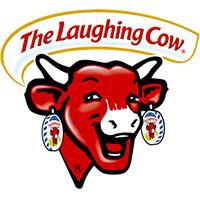 The Laughing Cow Mascot