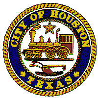 City of Houston Texas Mascot