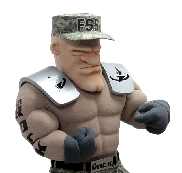 AFB Custom Mascot Costume Maker