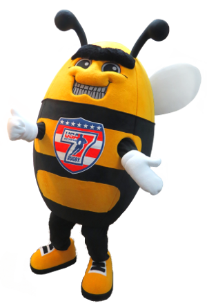 Bee Mascot Branding