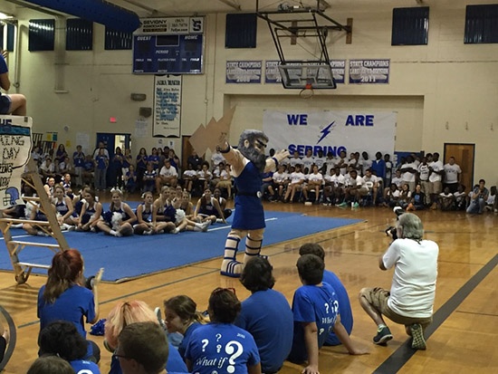 School Team Mascot Costume Canada
