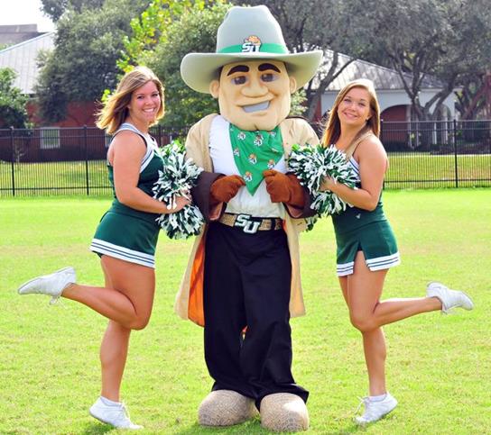 5 Tips to Improve Your Mascot Cheerleading!