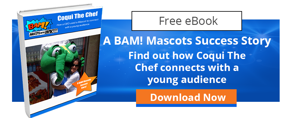 Free Custom Mascots Guide For Businesses