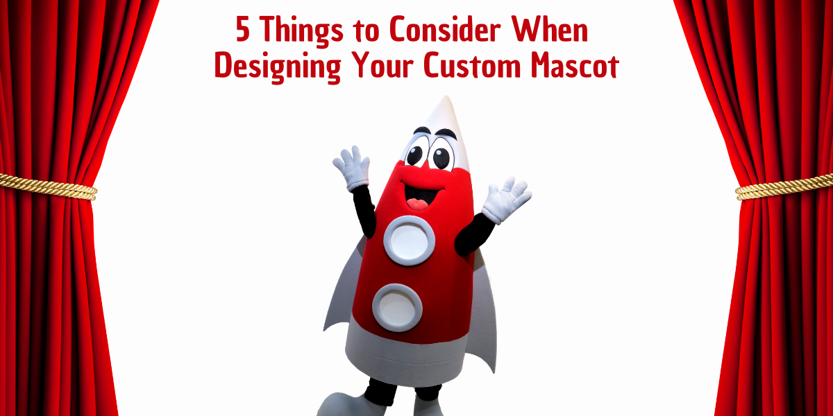 Custom Mascot Designs