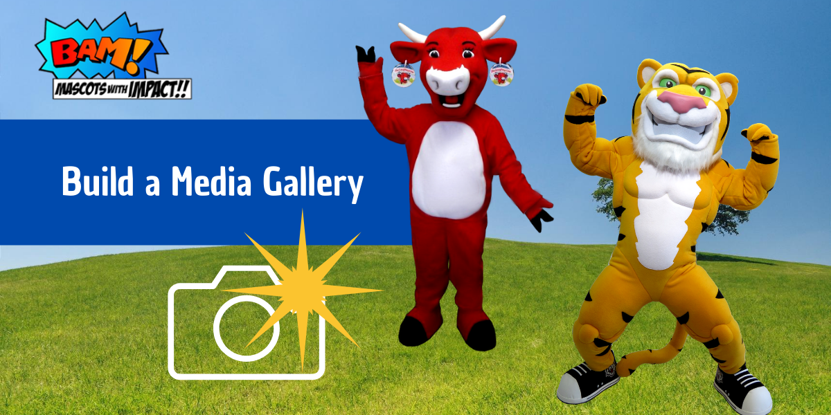 Mascot Media Promotion