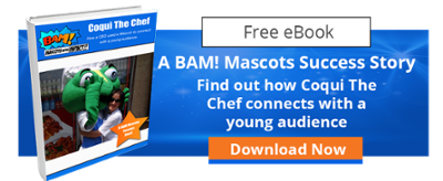 A BAM Mascots Success Story